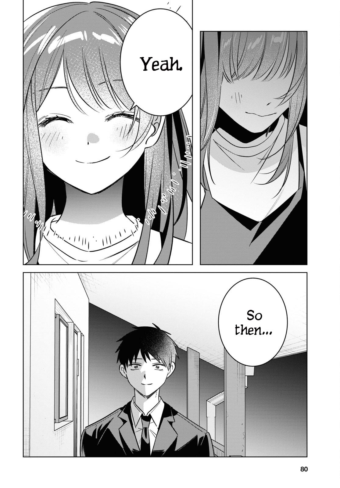 I Shaved. Then I Brought a High School Girl Home, Chapter 57 image 18